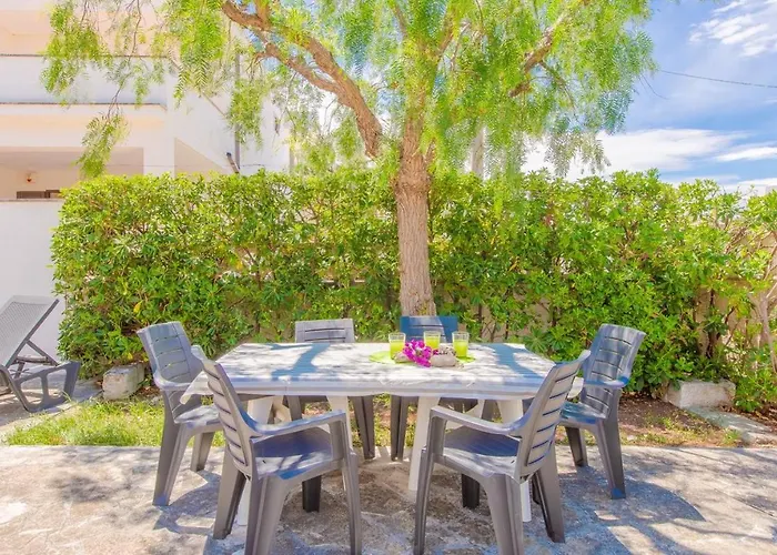 Villa Orchidea Torre Santa Sabina