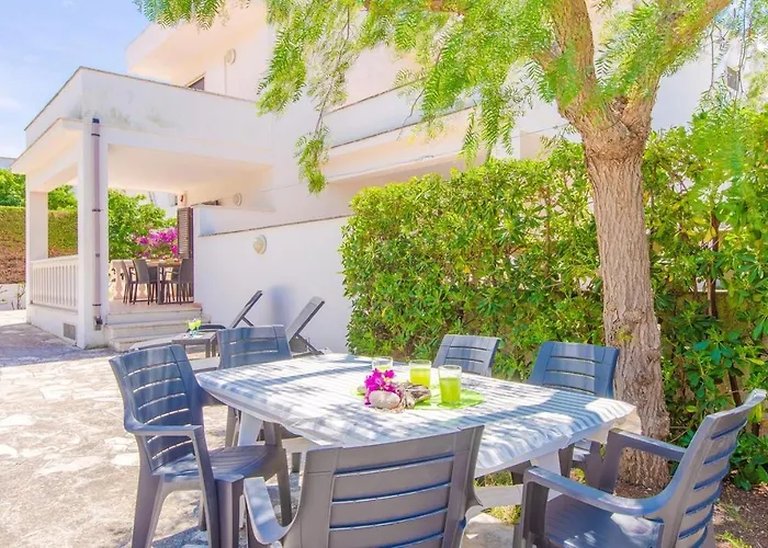 Villa Orchidea Torre Santa Sabina